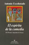 El espíritu de la comedia