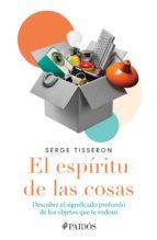 Portada de El esp&iacute;ritu de las cosas (Ebook)