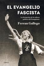 Portada de El evangelio fascista (Ebook)