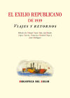 El exilio teatral republicano de 1939 en México