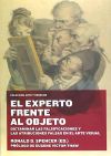 El experto frente al objeto