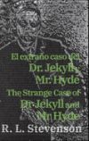 El extra&ntilde;o caso del Dr. Jekyll y Mr. Hyde - The Strange Case of Dr Jekyll and Mr Hyde