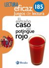 El Extraño Caso Del Potingue Rojo Juego De Lectura