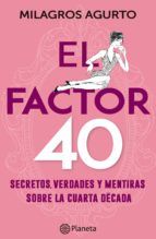 Portada de El factor 40 (Ebook)