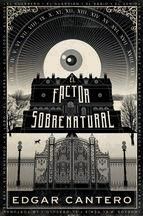 Portada de El factor sobrenatural (Ebook)