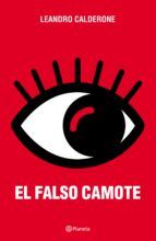 Portada de El falso Camote (Ebook)