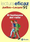 El fantasma del valle Juego Lectura