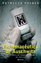Portada de El farmac&eacute;utico de Auschwitz (Ebook)