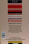 El feminismo y La violencia de género