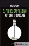 El fin del capitalismo tal y como lo conocemos