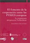 El fomento de la cooperación entre las PYMES europeas