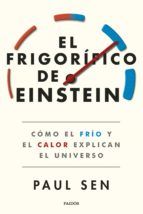 Portada de El frigorífico de Einstein (Ebook)