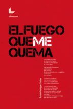 Portada de El fuego que me quema (Ebook)