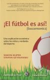 El fútbol es así