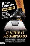 El f&uacute;tbol es descomplicado