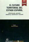 El futuro territorial del Estado español