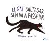 El gat Baltasar se ' n va a passejar