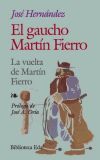 El gaucho Martín Fierro