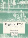 El gir de 1750: Origen i creixement modern de la població