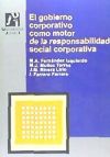 El gobierno corporativo como motor de la responsabilidad social corporativa