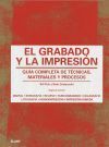 El grabado y la impresi&oacute;n