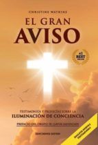 Portada de El gran aviso (Ebook)