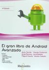 El gran libro de Android Avanzado 4ª Ed.