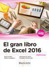 El gran libro de Excel 2016