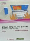 El gran libro de Java a fondo