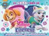 El gran libro de Sky y Everest. Paw Patrol - Patrulla Canina. Libro regalo
