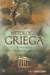 El Gran Libro De La Mitología Griega : Basado En El Manual De Mitología Griega De H. J. Rose De Robin Hard