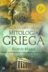 El gran libro de la mitología griega