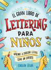  Lettering para niños. Creatividad, mindfulness: 9788467785821:  Yomikoko, Yomikoko: Libros