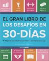 El gran libro de los desafíos de 30 días