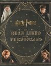 El Gran Libro De Los Personajes De Harry Potter De Jody Revenson