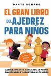 El gran libro del ajedrez para ni&ntilde;os