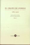 El grupo de Oviedo. Discursos de apertura de curso (1862-1903)