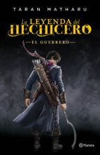 Portada de El guerrero (Serie La leyenda del hechicero 2) (Ebook)