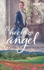 Portada de El hechizo del ángel (Ebook)