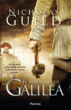 Portada de El herrero de Galilea (Ebook)