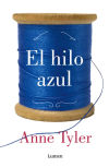 El hilo azul