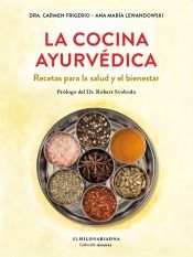 Portada de La cocina ayurvédica