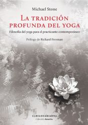 Portada de La tradición profunda del yoga