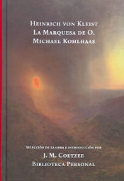 Portada de La marquesa de O. ; Michael Kohlhaas