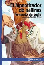 Portada de El hipnotizador de gallinas (Ebook)