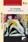 El hombre ante la justicia