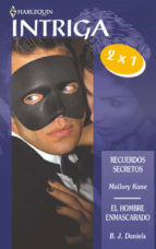 Portada de El hombre enmascarado - Recuerdos secretos (Ebook)