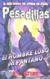 El hombre-lobo del pantano