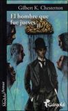 El hombre que fue jueves