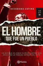 Portada de El hombre que fue un pueblo (Ebook)